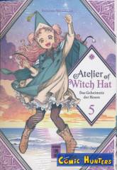 Atelier of Witch Hat - Das Geheimnis der Hexen (Limited Edition)