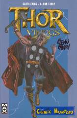 Thor: Vikings (signiert von Glenn Fabry)