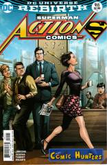 Lois Lane, Back at the Planet, Part 1 (Variant Cover-Edition)