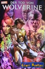 Der Tod von Wolverine (Adamantium Variant Cover-Edition)