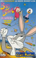 Bugs Bunny - Monster aus dem Weltall Extraheft