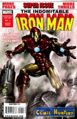 Indominable Iron Man