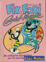 Fix und Foxi Comic-Parade