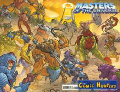 Masters of the Universe (Cover A Variant Cover-Edition)