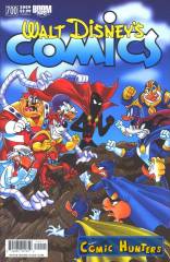 Walt Disney Comics and Stories (Cover A)