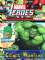 small comic cover Marvel Heroes 3