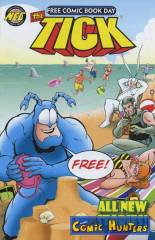 The Tick (Free Comic Book Day 2013)