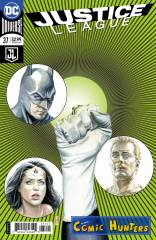 The People vs. Justice League, Part 4: The Fan (Variant Cover-Edition)