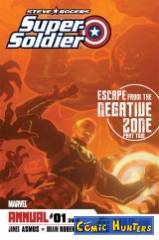 Steve Rogers: Super-Soldier Annual