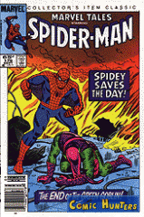 Spidey Saves The Day!