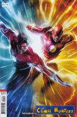 The Life Story of Wally West (Variant Cover-Edition)