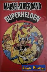 Marvel-Superband: Superhelden