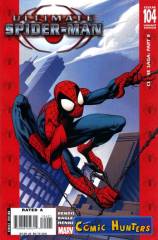 Ultimate Spider-Man ("Red" Variant-Cover-Edition)
