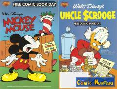 Walt Disney's Mickey Mouse and Uncle Scrooge