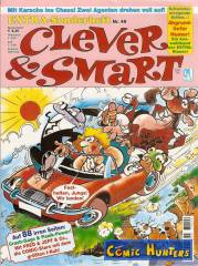Thumbnail comic cover Clever & Smart Extra-Sonderheft 49