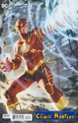 The Flash Age, Part Two (Variant Cover-Edition)