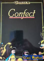 Carlsen Confect - 30 Jahre Carlsen Comics