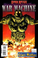 War Machine (Variant Cover-Edition)