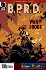 War on Frogs