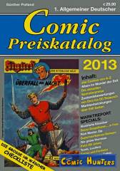 Allgemeiner Deutscher Comic-Preiskatalog 2013