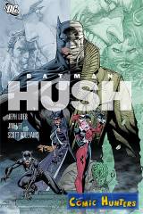 Batman: Hush (Gesamtausgabe)