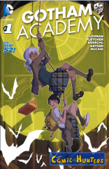 Welcome to Gotham Academy