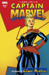 Captain Marvel: Sie fürchtet weder Tod noch Teufel