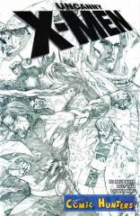 Uncanny X-Men (Variant Cover-Edition)
