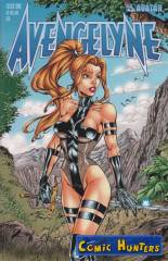 Avengelyne Bad Blood (Al Rio Variant Cover-Edition)