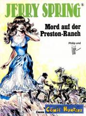 Mord auf der Preston-Ranch