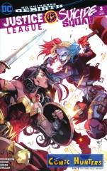 Justice League vs. Suicide Squad, Chapter Three (Variant Cover-Edition B)