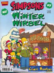 Simpsons Winter Wirbel