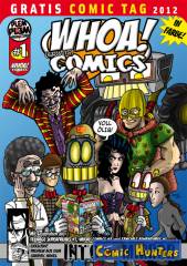 Whoa! (Gratis) Comics (Gratis Comic Tag 2012)