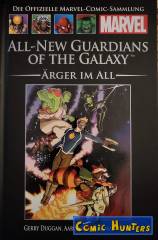 All-New Guardians of the Galaxy: Ärger im All