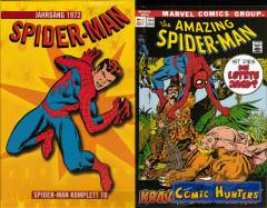 Spider-Man Komplett: Jahrgang 1972 (mit The Amazing Spider-Man 104)