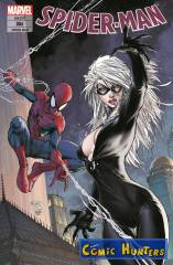 Spider-Man (Blu Box Variant Cover-Edition)