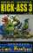 small comic cover Kick-Ass 3 (Duncan Fegredo Variant Cover-Edition) 2