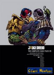 Judge Dredd CCF Vol. 29