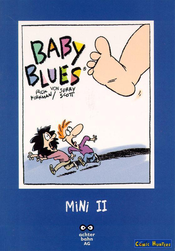 comic cover Baby Blues Mini 2