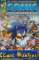 small comic cover Sonic the Hedgehog 8