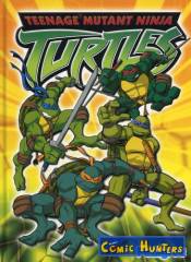 Teenage Mutant Ninja Turtles Annual 2004