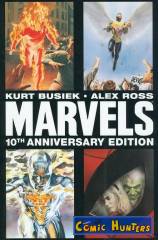 Marvels: 10th Anniversary Edition