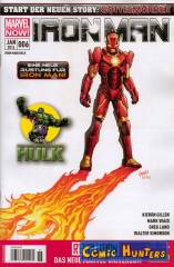 Iron Man/Hulk