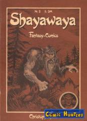 Shayawaya