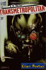 Transmetropolitan (Variant Cover-Edition)