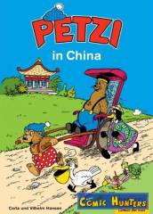 Petzi in China
