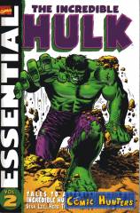 Essential Hulk