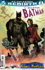 All Star Batman (Romita Jr. Variant Cover-Edition)
