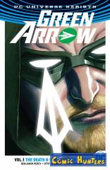 The Death and Life of Oliver Queen