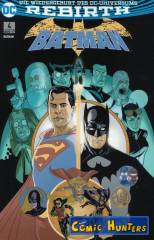 Batman (Comic Con Germany Variant Cover-Edition)